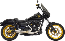 BASSANI XHAUST Ripper 2:1 Exhaust System - Stainless Steel 1D6SS