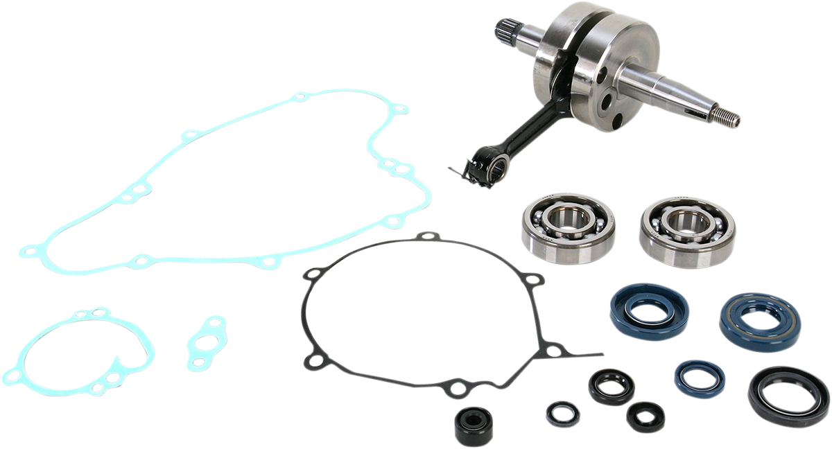 WISECO Crankshaft Kit - Kawasaki KX65 | Suzuki RM65 WPC117