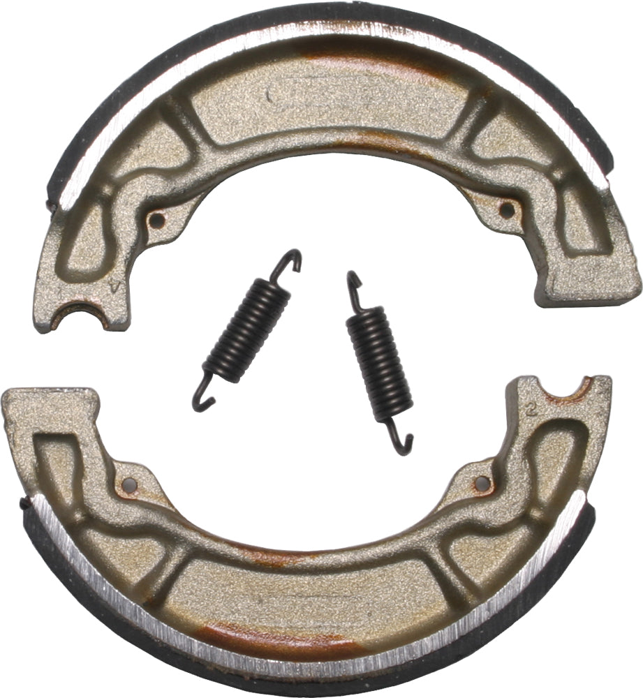 Brake Shoes 507 Plain
