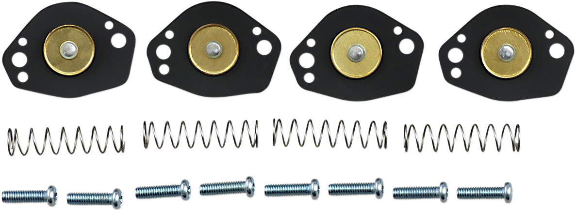 PARTS UNLIMITED Air Cut-Off Valve Rebuild Kit - Yamaha 46-4032