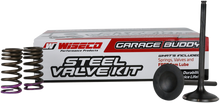 WISECO Valve Kit - Kawasaki KX450F SVKB4406