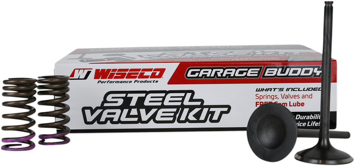 WISECO Valve Kit - Kawasaki KX250F SVKB4338