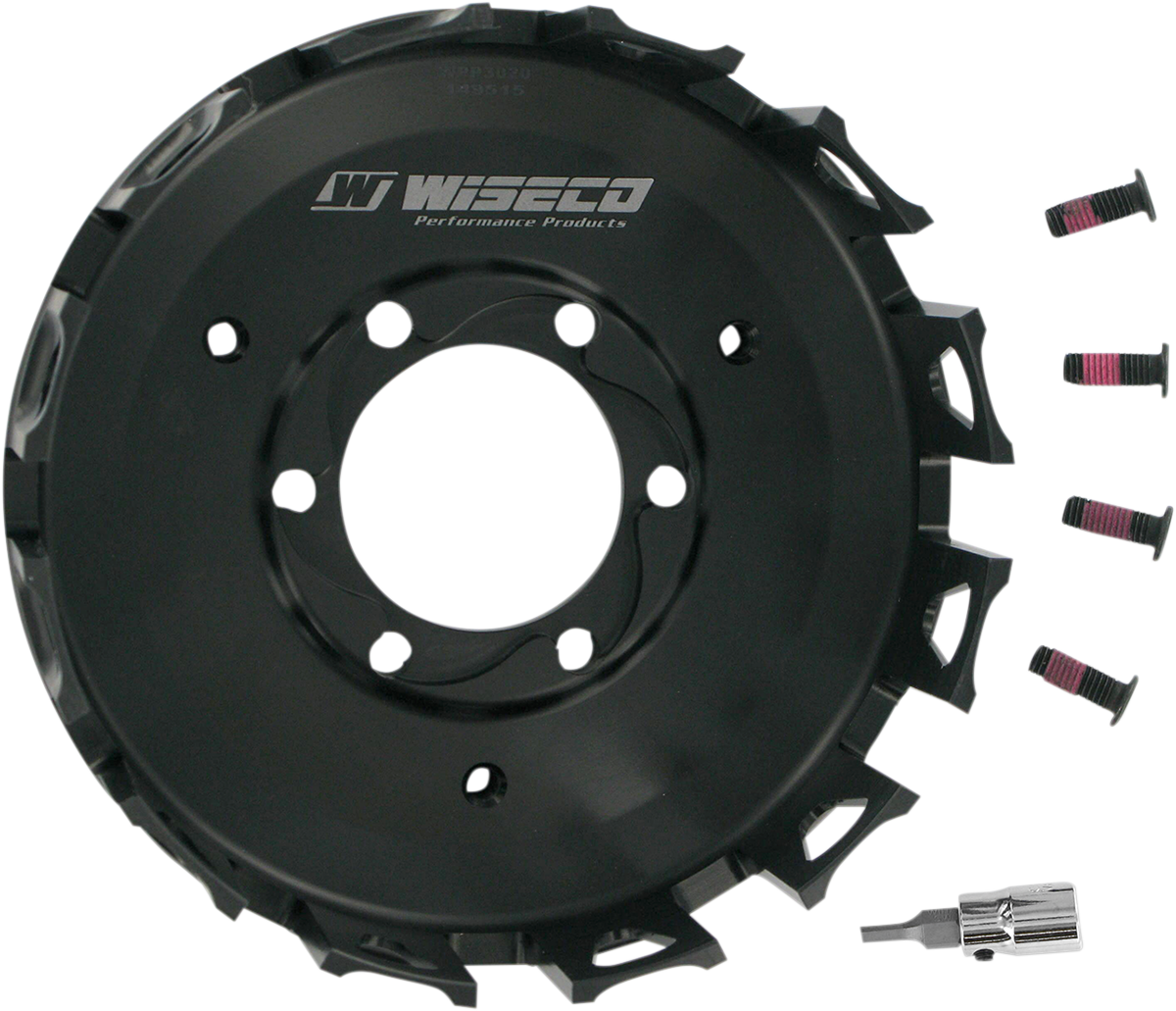 WISECO Clutch Basket - Kawasaki/Polaris/Suzuki WPP3020