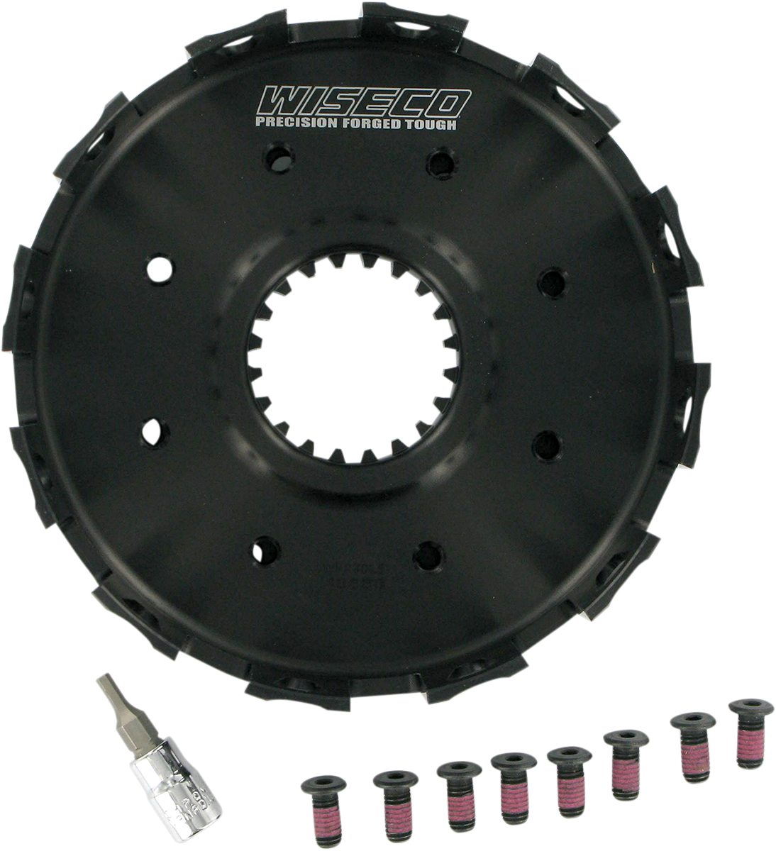 WISECO Clutch Basket - CR125R WPP3025