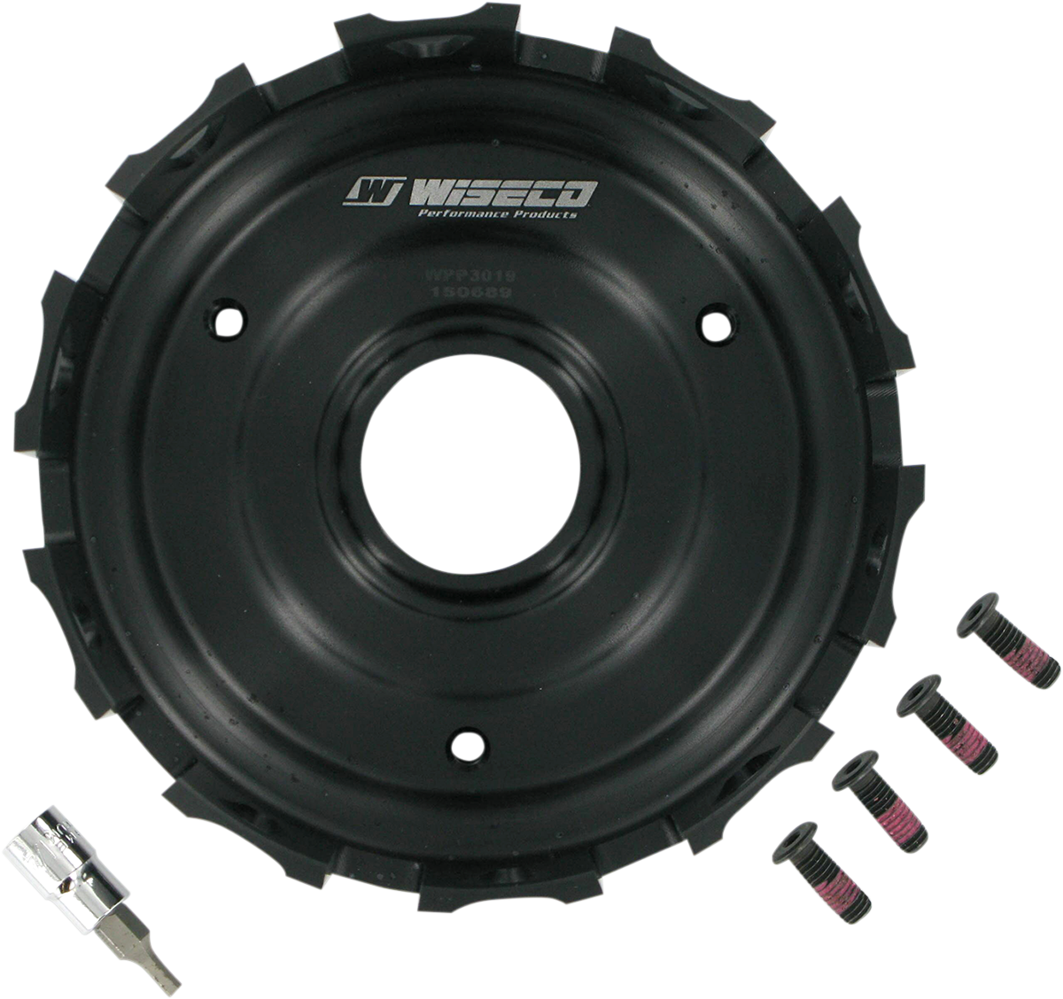 WISECO Clutch Basket - TRX400EX WPP3019