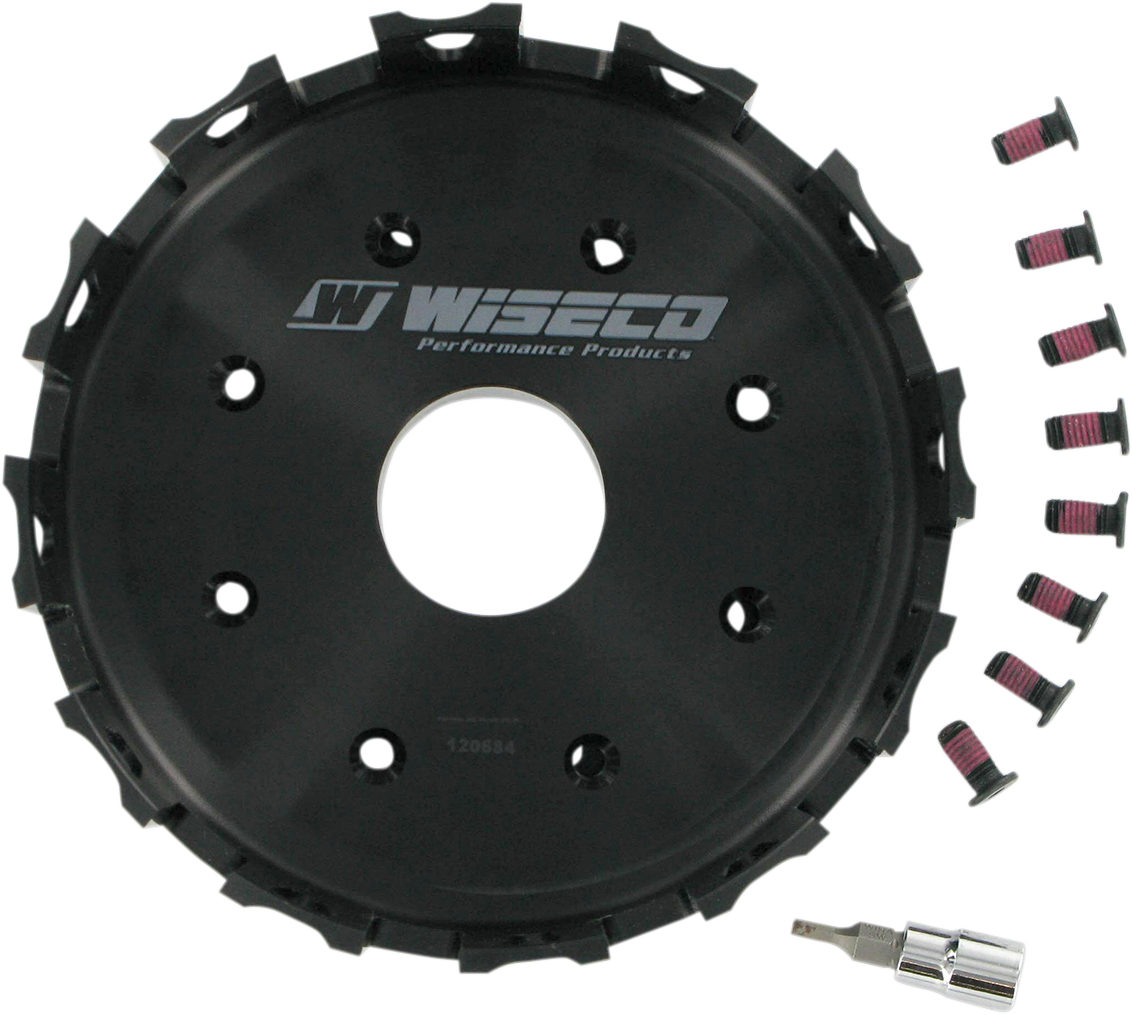 WISECO Clutch Basket - KX 125 WPP3026