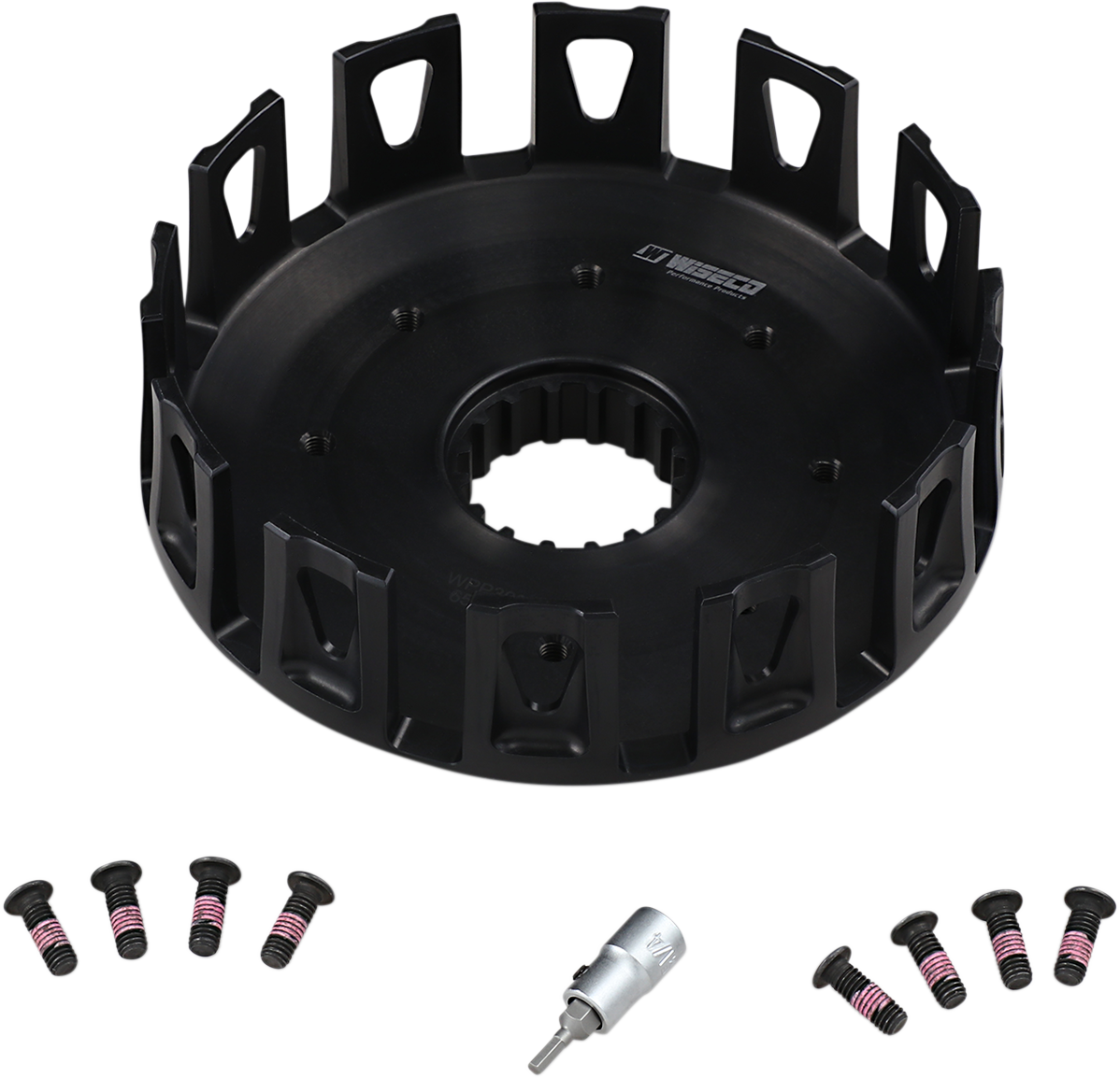WISECO Clutch Basket - RM-Z 450 WPP3034
