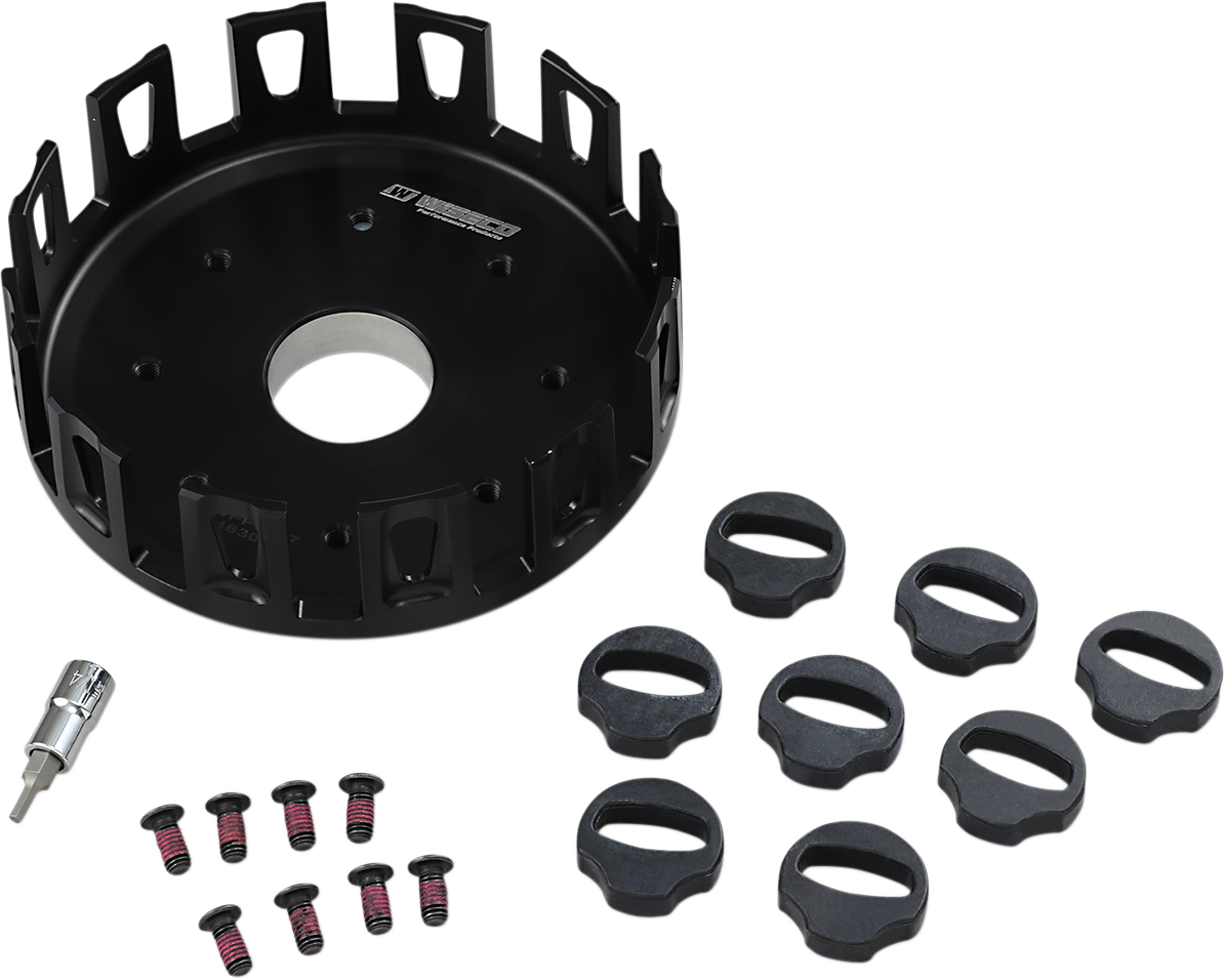 WISECO Clutch Basket - CRF450R WPP3044