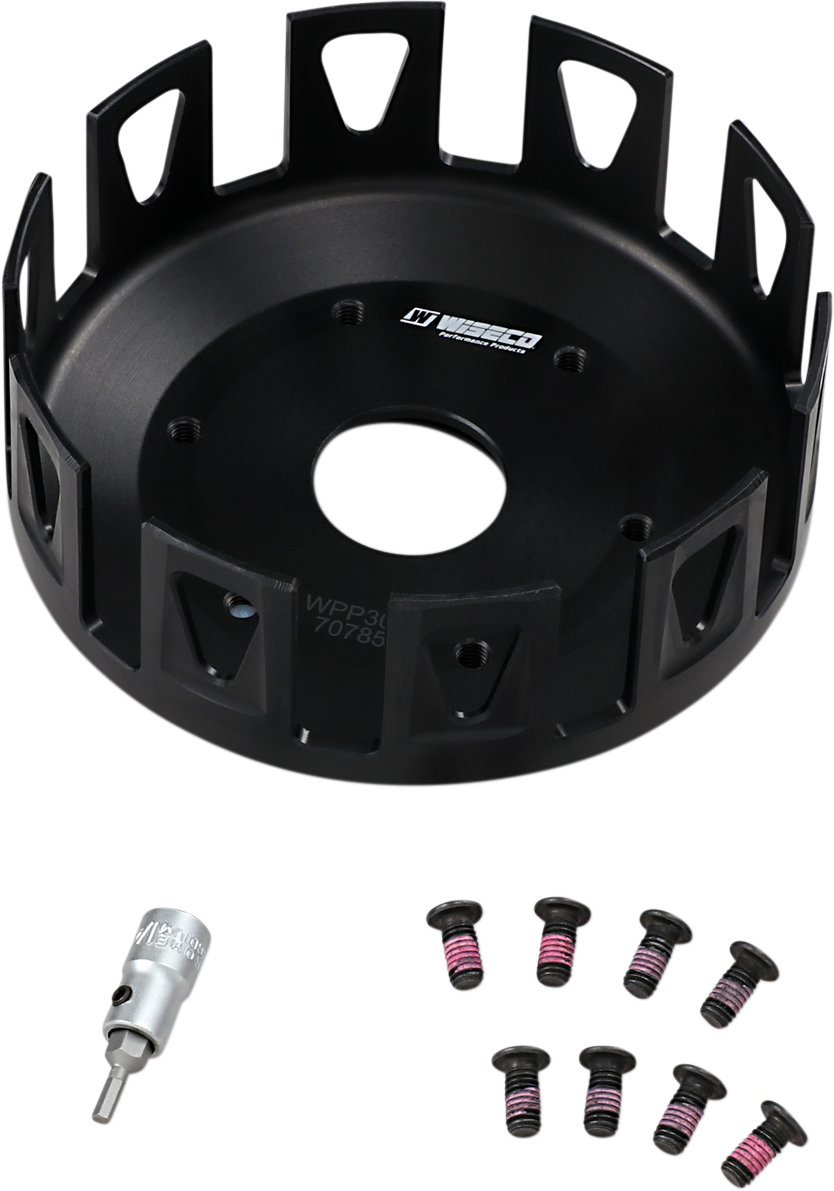 WISECO Clutch Basket - KDX200/220 WPP3058