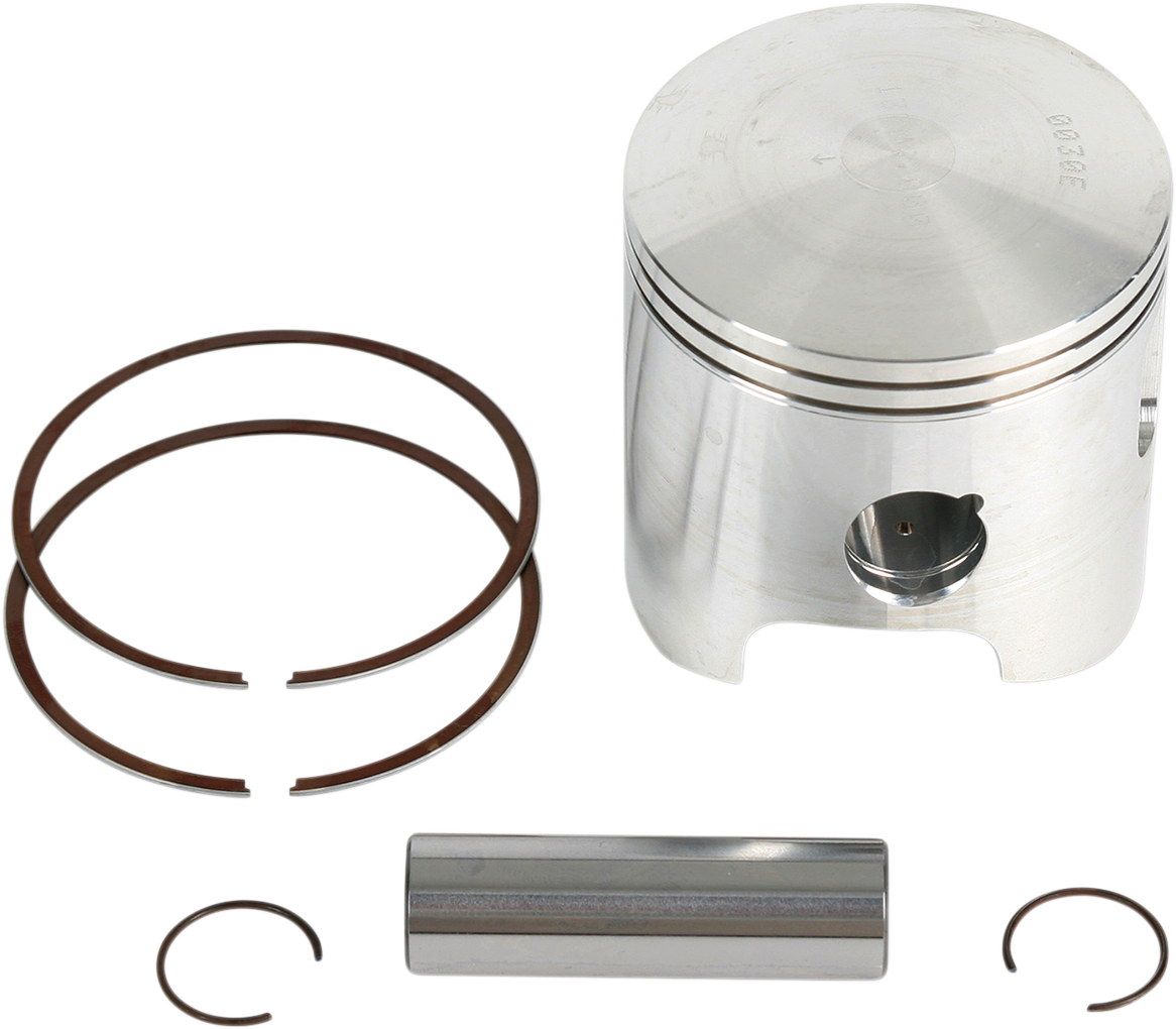 WISECO Piston Kit - 70.50 mm - Husqvarna 137M07050