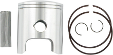 WISECO Piston Kit - 64.00 mm - Suzuki 176M06400