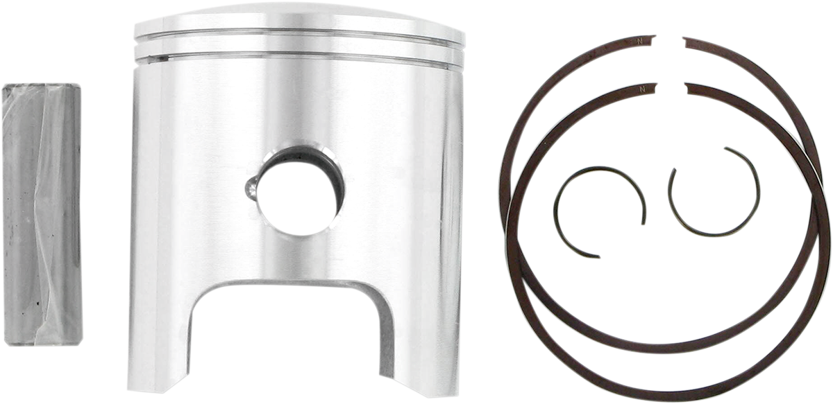 WISECO Piston Kit - 64.50 mm - Suzuki 176M06450