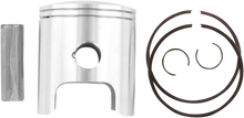WISECO Piston Kit - 64.50 mm - Suzuki 176M06450