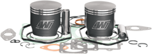 WISECO Piston Kit - 68.00 mm - Arctic Cat | John Deere | Kawasaki 2084M06800
