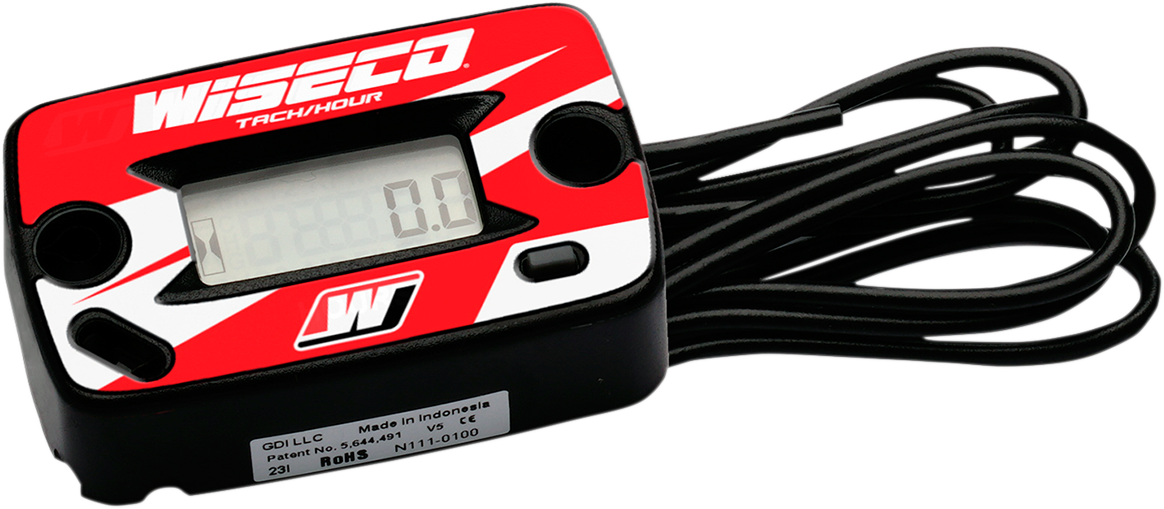 WISECO Engine Hour/Tachometer W8061
