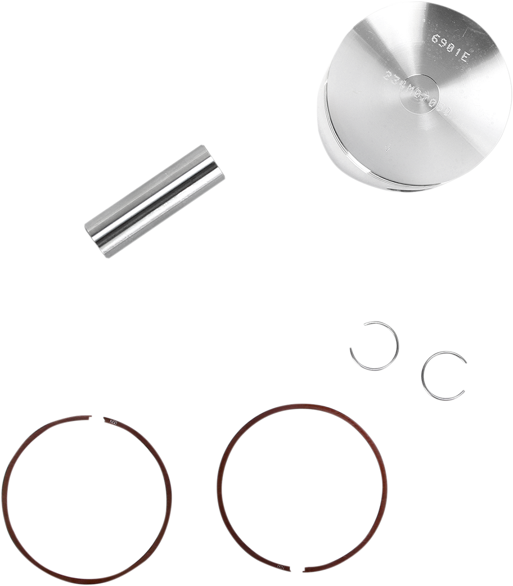 WISECO Piston Kit - 70.50 mm - Yamaha 234M07050