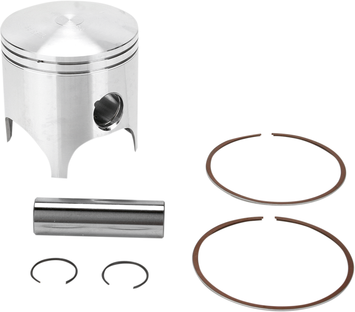 WISECO Piston Kit - 72.00 mm - Yamaha 234M07200