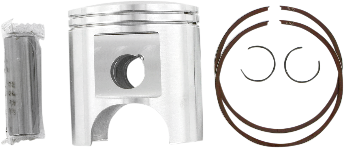 WISECO Piston Kit - 65.50 mm - Fuji Engine Type - Polaris 2358M06550