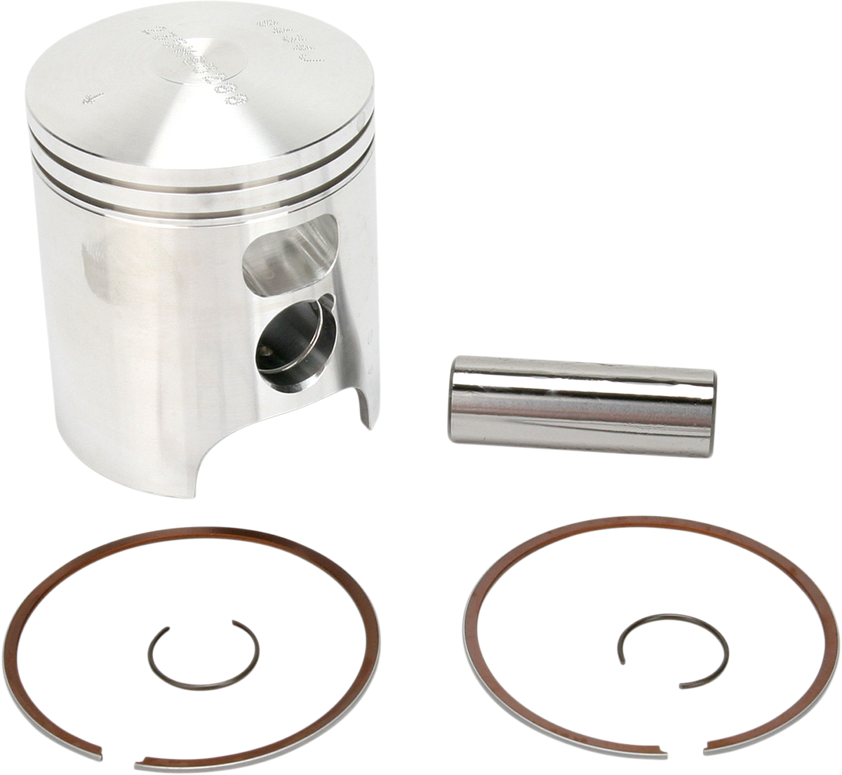 WISECO Piston Kit - 52.00 mm - Yamaha 235M05200