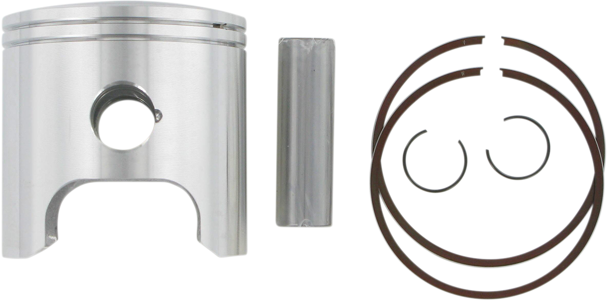WISECO Piston Kit - 81.00 mm - Arctic Cat 2370M08100