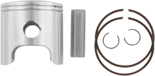 WISECO Piston Kit - 81.00 mm - Arctic Cat 2370M08100
