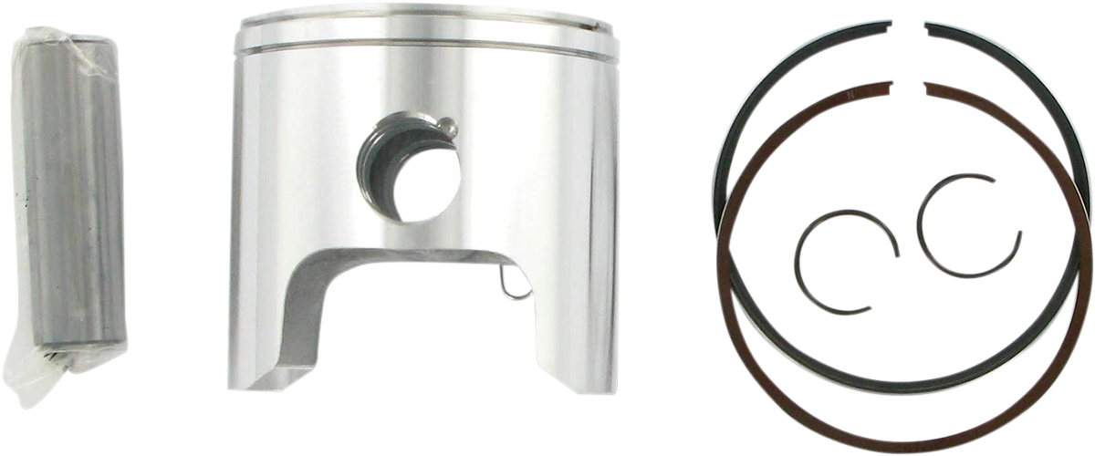 WISECO Piston Kit - 73.50 mm - Moto Ski | Ski-Doo 2373M07350