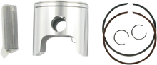 WISECO Piston Kit - 73.50 mm - Moto Ski | Ski-Doo 2373M07350