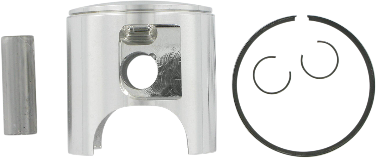 WISECO Piston Kit - 76.00 mm - 643 Engine Type - Ski-Doo 2376M07600