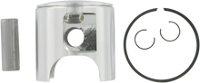 WISECO Piston Kit - 76.00 mm - 643 Engine Type - Ski-Doo 2376M07600