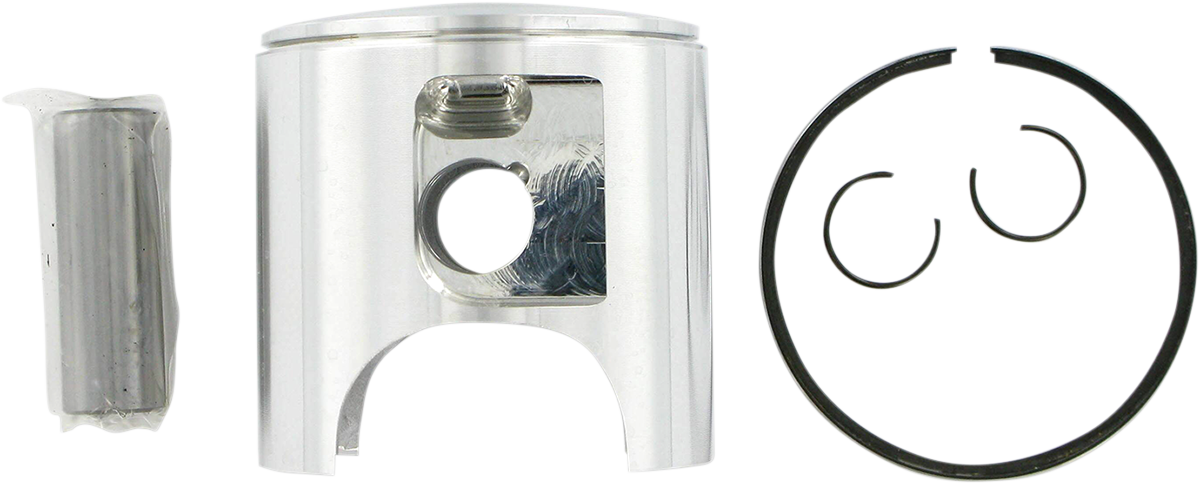 WISECO Piston Kit - 77.00 mm - 643 Engine Type - Ski-Doo 2376M07700