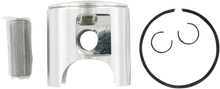 WISECO Piston Kit - 77.00 mm - 643 Engine Type - Ski-Doo 2376M07700