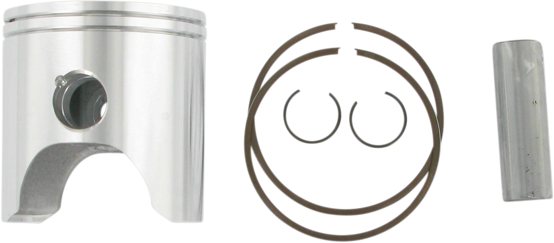 WISECO Piston Kit - 69.50 mm - 494 Engine Type - Ski-Doo 2381M06950