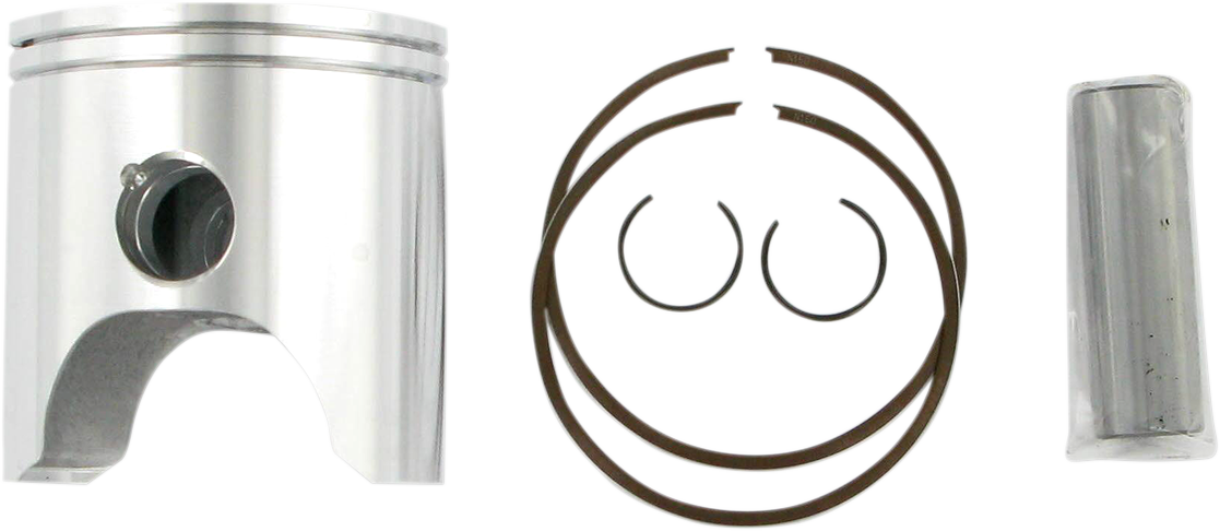 WISECO Piston Kit - 70.00 mm - 494 Engine Type - Ski-Doo 2381M07000