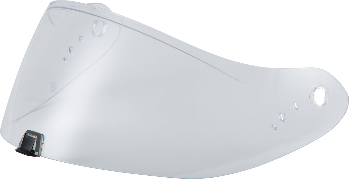 Exo T520/ St1400/ R1 Air/R330 Pinlock Faceshield Clear