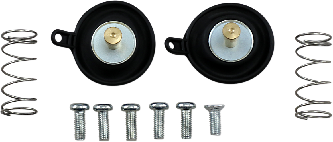 PARTS UNLIMITED Air Cut-Off Valve Rebuild Kit - Suzuki 46-4037