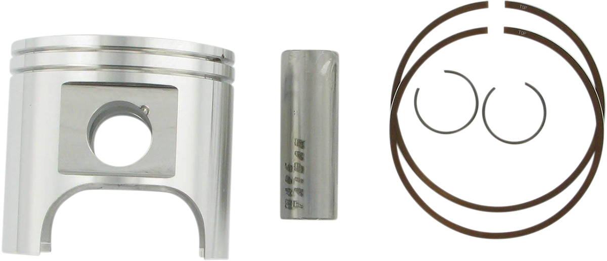 WISECO Piston Kit - 81.00 mm - Arctic Cat 2394M08100