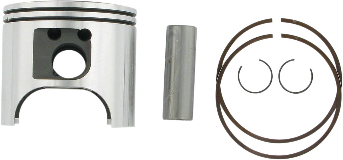 WISECO Piston Kit - 81.00 mm - Polaris 2399M08100