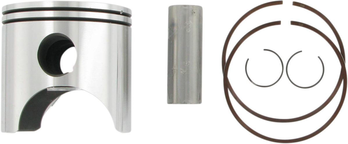 WISECO Piston Kit - 85.00 mm - Arctic Cat 2407M08500