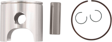 WISECO Piston Kit - 76.00 mm - 593 Engine Type - Ski-Doo 2411M07600