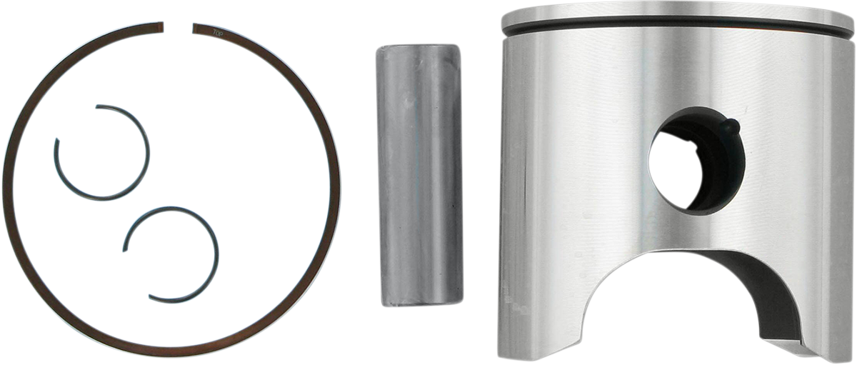WISECO Piston Kit - 78.00 mm - 693 Engine Type - Ski-Doo 2416M07800