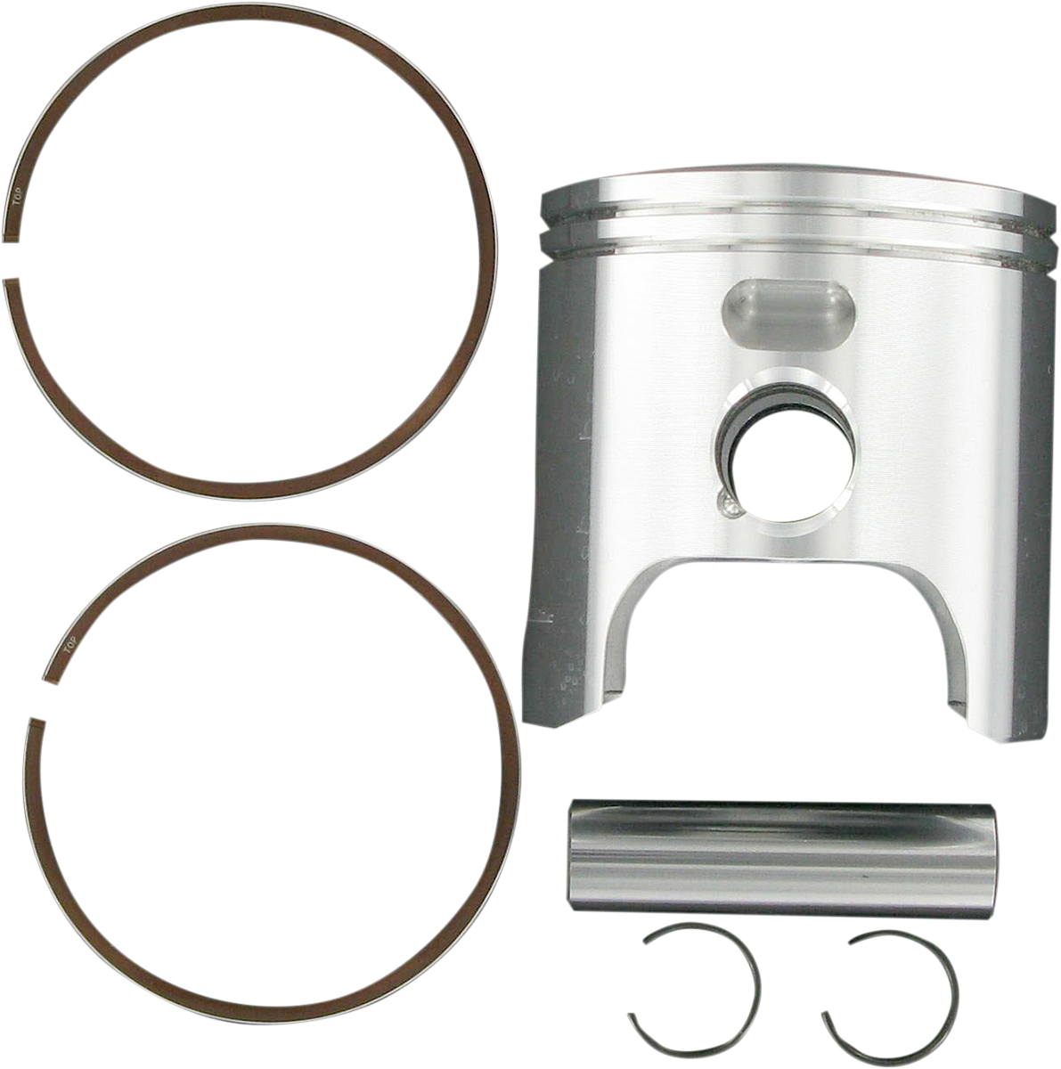 WISECO Piston Kit - 74.00 mm - Fuji Engine Type - Polaris 2417M07400