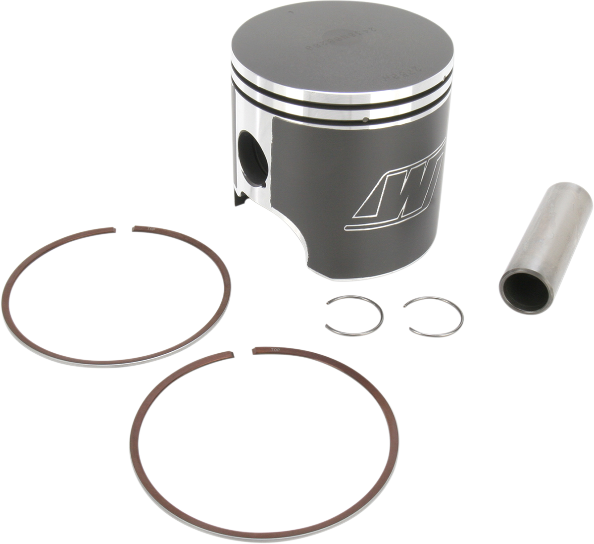 WISECO Piston Kit - 82.00 mm - 793 Engine Type - Ski-Doo 2430M08200