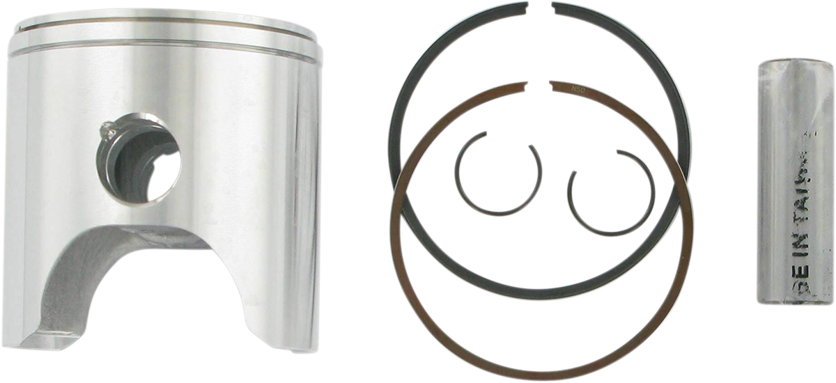 WISECO Piston Kit - 70.50 mm - 809 Engine Type - Ski-Doo 2435M07050
