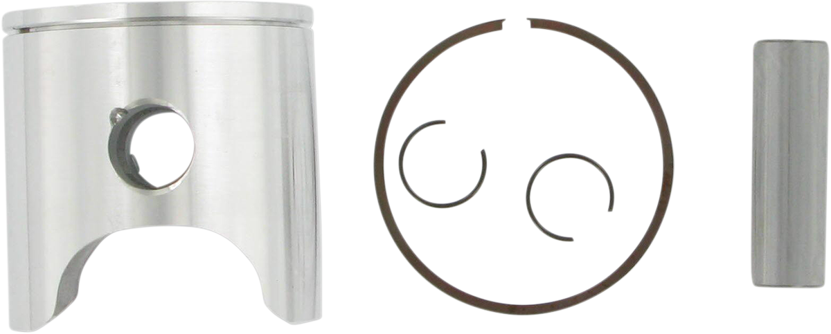 WISECO Piston Kit - 69.50 mm - 493 Engine Type - Ski-Doo 2436M06950