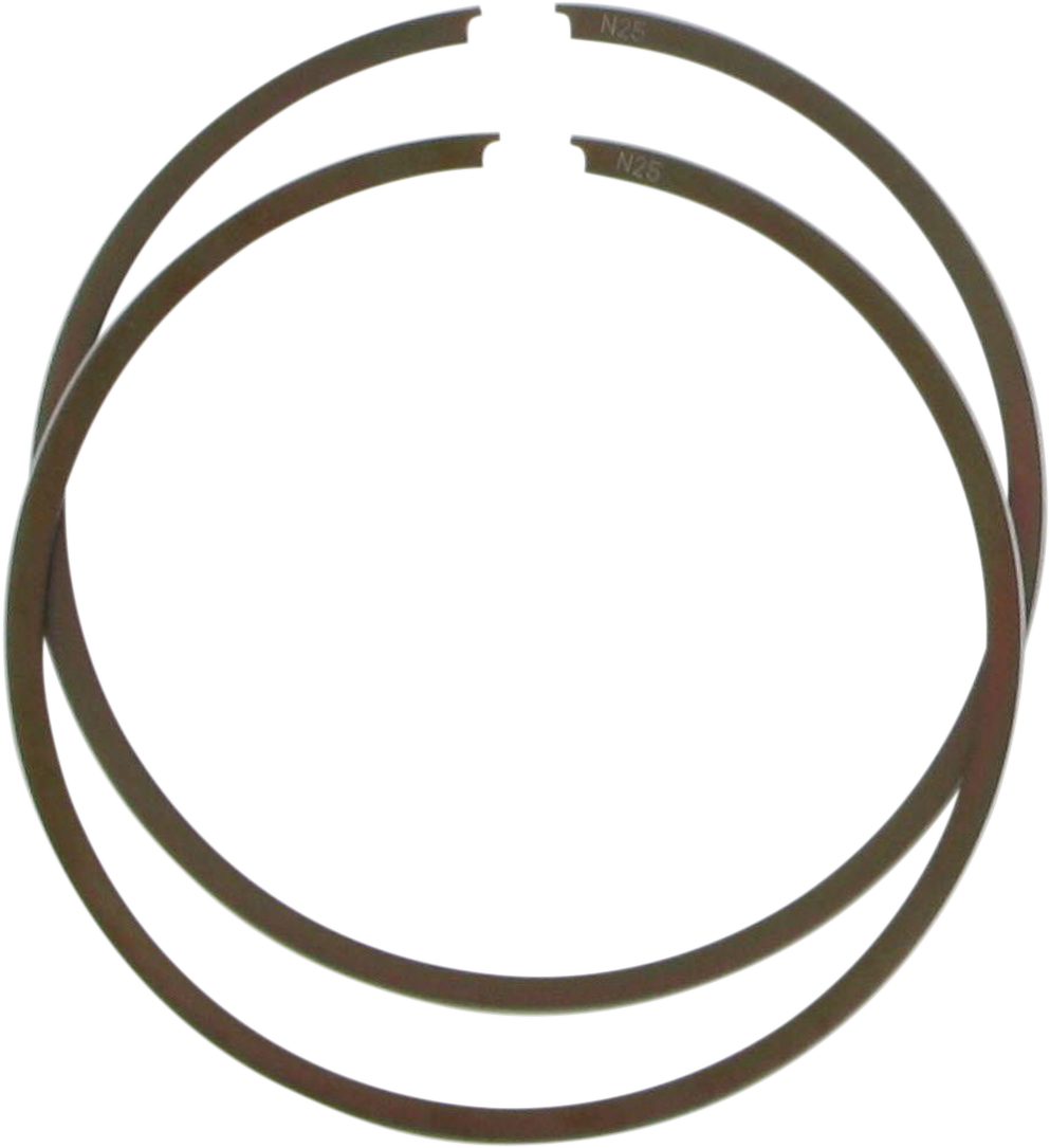 WISECO Ring Set 2648CD