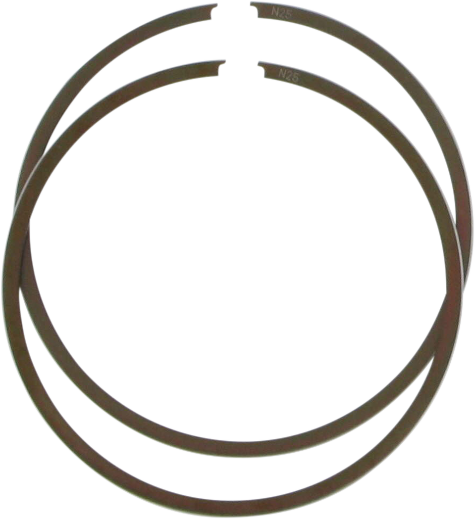 WISECO Ring Set 2652CD