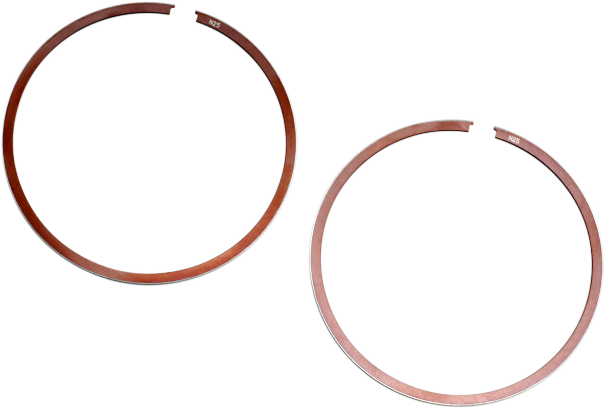WISECO Ring Set 2687CD