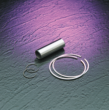 WISECO Ring Set 2786CD