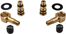 WORKS CONNECTION Air Fork - EZ Fill - CRF450R '13-'14 26-360