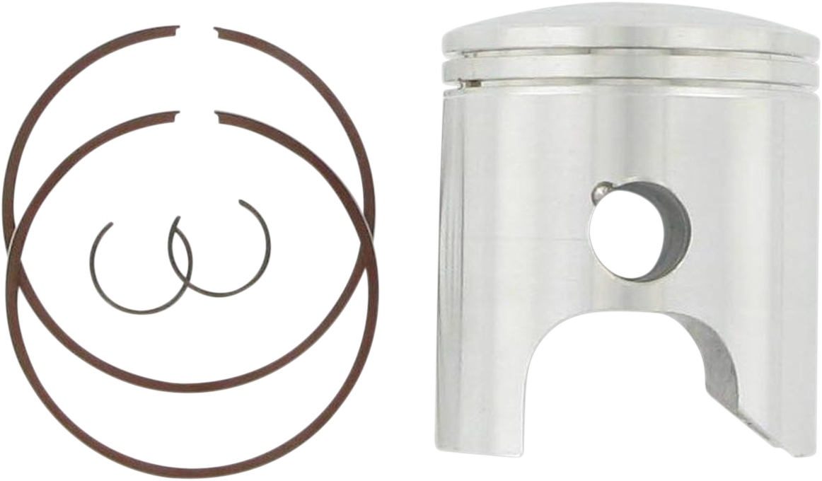 WISECO Piston Kit - 57.00 mm - Honda 339M05700